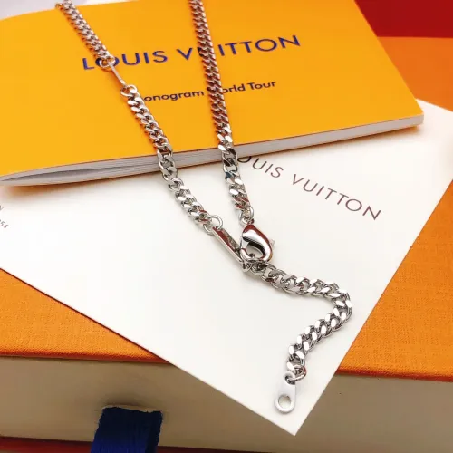 Replica Louis Vuitton Necklaces #1478845 $36.00 USD for Wholesale