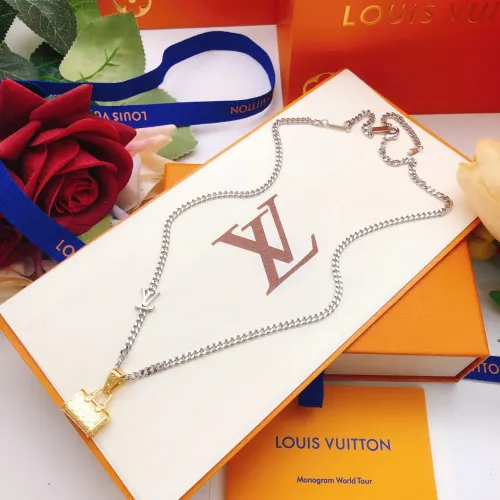 Replica Louis Vuitton Necklaces #1478845 $36.00 USD for Wholesale