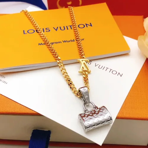 Replica Louis Vuitton Necklaces #1478846 $36.00 USD for Wholesale