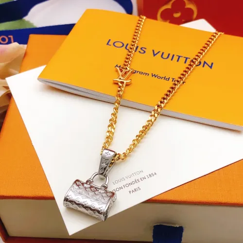 Replica Louis Vuitton Necklaces #1478846 $36.00 USD for Wholesale