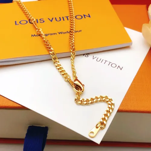 Replica Louis Vuitton Necklaces #1478846 $36.00 USD for Wholesale