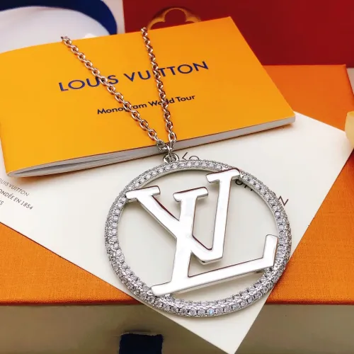 Replica Louis Vuitton Necklaces #1478847 $38.00 USD for Wholesale