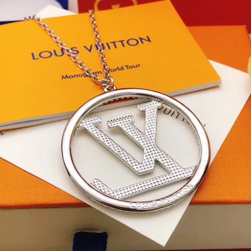 Replica Louis Vuitton Necklaces #1478847 $38.00 USD for Wholesale