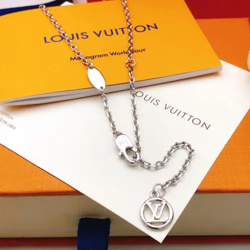Replica Louis Vuitton Necklaces #1478847 $38.00 USD for Wholesale
