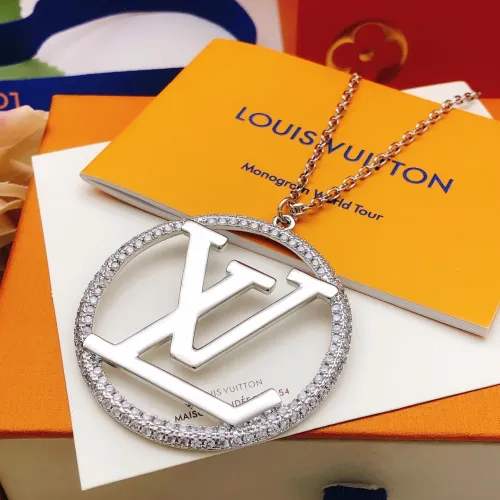 Replica Louis Vuitton Necklaces #1478847 $38.00 USD for Wholesale