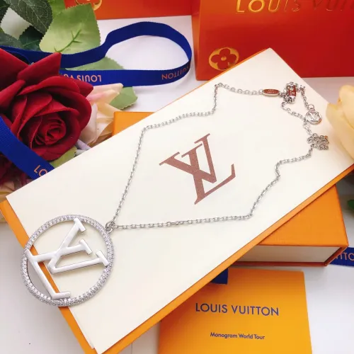 Replica Louis Vuitton Necklaces #1478847 $38.00 USD for Wholesale