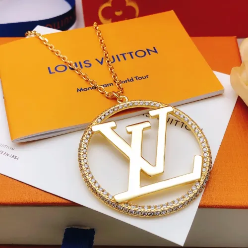 Replica Louis Vuitton Necklaces #1478848 $38.00 USD for Wholesale