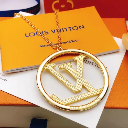 Replica Louis Vuitton Necklaces #1478848 $38.00 USD for Wholesale