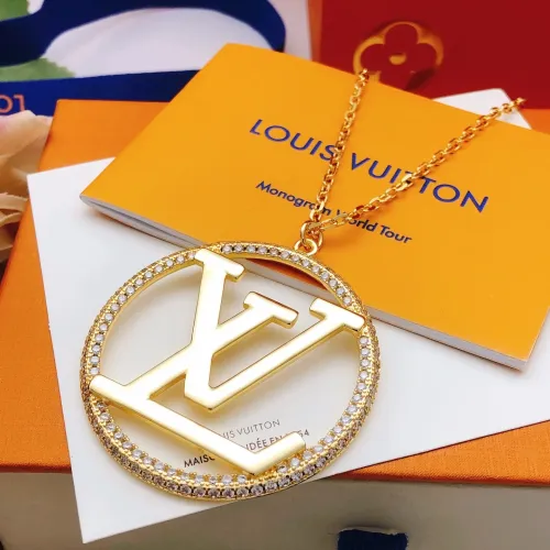 Replica Louis Vuitton Necklaces #1478848 $38.00 USD for Wholesale