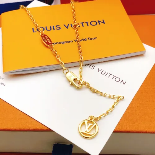 Replica Louis Vuitton Necklaces #1478848 $38.00 USD for Wholesale