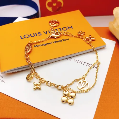 Replica Louis Vuitton LV Bracelets #1478849 $29.00 USD for Wholesale