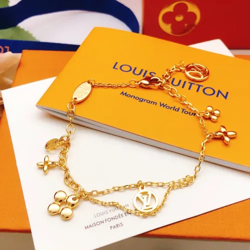 Replica Louis Vuitton LV Bracelets #1478849 $29.00 USD for Wholesale
