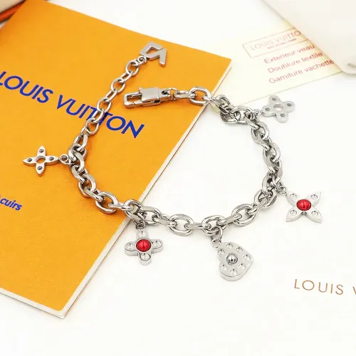 Wholesale Louis Vuitton LV Bracelets #1478850 $25.00 USD, Wholesale Quality Replica Louis Vuitton LV Bracelets