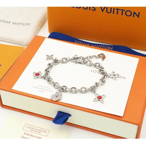 Replica Louis Vuitton LV Bracelets #1478850 $25.00 USD for Wholesale