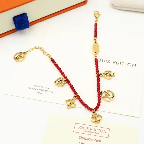 Replica Louis Vuitton LV Bracelets #1478852 $25.00 USD for Wholesale