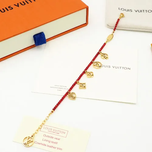 Replica Louis Vuitton LV Bracelets #1478852 $25.00 USD for Wholesale