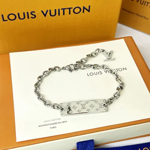 Wholesale Louis Vuitton LV Bracelets #1478853 $25.00 USD, Wholesale Quality Replica Louis Vuitton LV Bracelets
