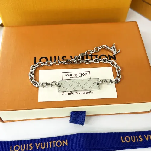 Replica Louis Vuitton LV Bracelets #1478853 $25.00 USD for Wholesale