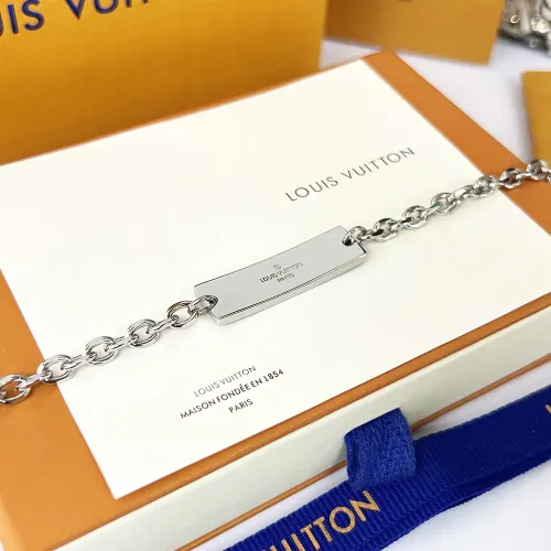 Replica Louis Vuitton LV Bracelets #1478853 $25.00 USD for Wholesale