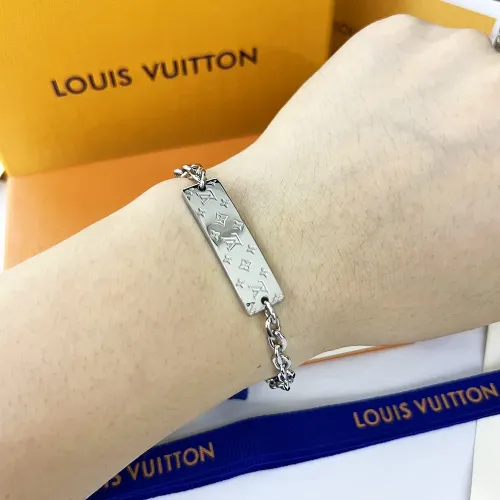 Replica Louis Vuitton LV Bracelets #1478853 $25.00 USD for Wholesale