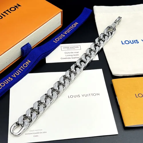 Replica Louis Vuitton LV Bracelets #1478854 $38.00 USD for Wholesale