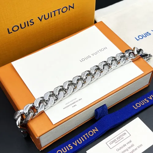 Replica Louis Vuitton LV Bracelets #1478854 $38.00 USD for Wholesale
