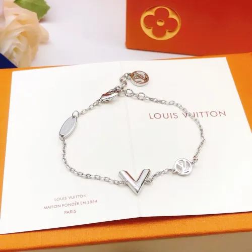 Wholesale Louis Vuitton LV Bracelets #1478855 $27.00 USD, Wholesale Quality Replica Louis Vuitton LV Bracelets