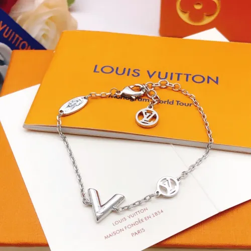 Replica Louis Vuitton LV Bracelets #1478855 $27.00 USD for Wholesale