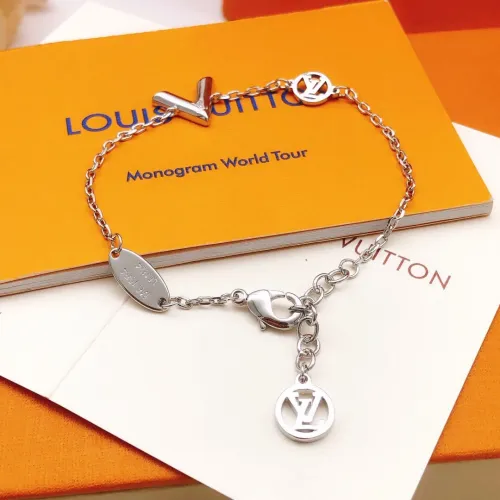 Replica Louis Vuitton LV Bracelets #1478855 $27.00 USD for Wholesale