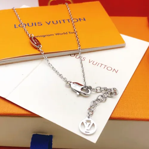 Replica Louis Vuitton Necklaces #1478856 $32.00 USD for Wholesale