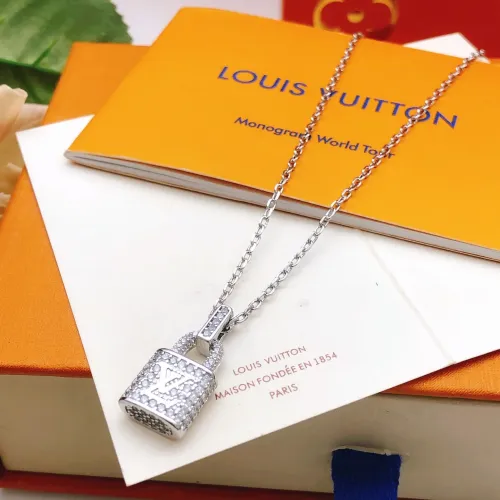 Replica Louis Vuitton Necklaces #1478856 $32.00 USD for Wholesale