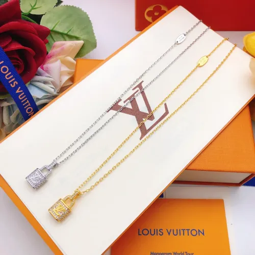 Replica Louis Vuitton Necklaces #1478856 $32.00 USD for Wholesale