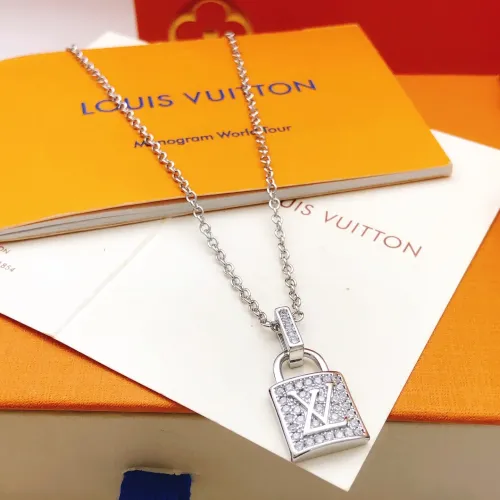 Replica Louis Vuitton Necklaces #1478857 $32.00 USD for Wholesale