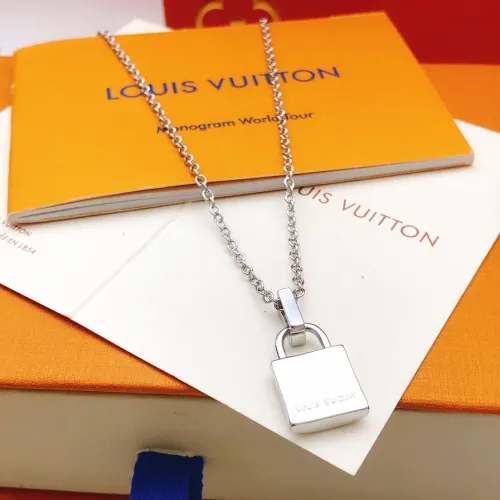 Replica Louis Vuitton Necklaces #1478857 $32.00 USD for Wholesale