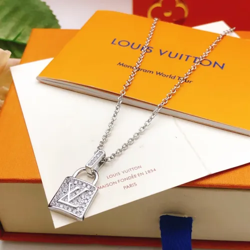 Replica Louis Vuitton Necklaces #1478857 $32.00 USD for Wholesale
