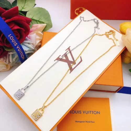 Replica Louis Vuitton Necklaces #1478857 $32.00 USD for Wholesale
