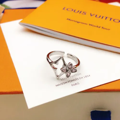 Replica Louis Vuitton LV Rings #1478861 $29.00 USD for Wholesale