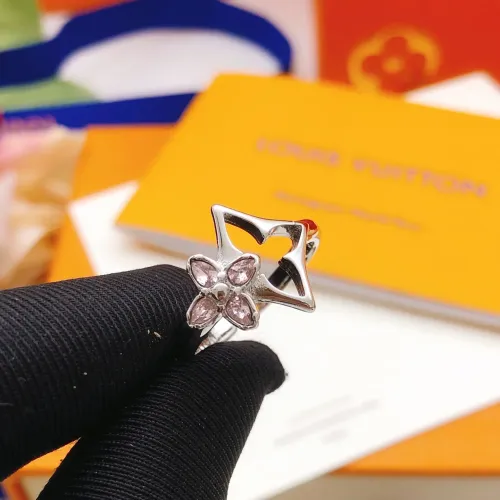 Replica Louis Vuitton LV Rings #1478861 $29.00 USD for Wholesale