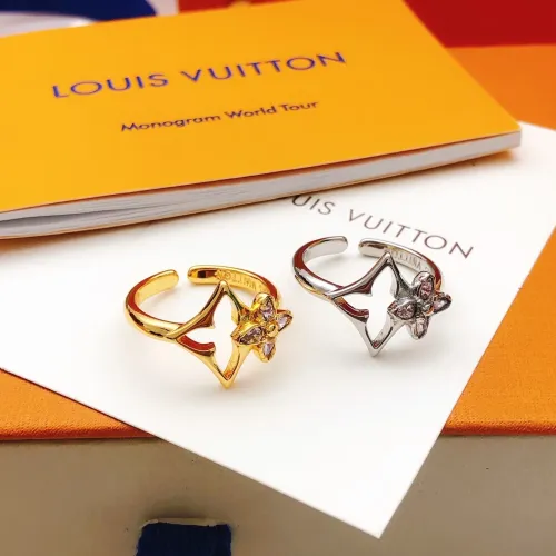 Replica Louis Vuitton LV Rings #1478861 $29.00 USD for Wholesale