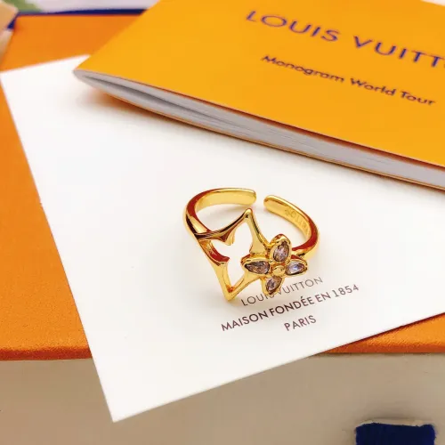 Replica Louis Vuitton LV Rings #1478862 $29.00 USD for Wholesale