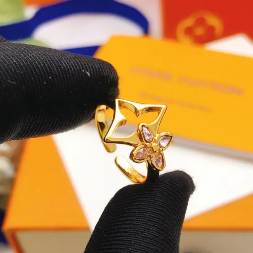Replica Louis Vuitton LV Rings #1478862 $29.00 USD for Wholesale