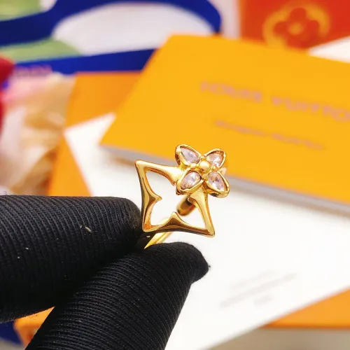 Replica Louis Vuitton LV Rings #1478862 $29.00 USD for Wholesale