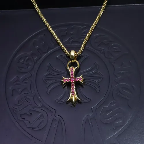 Replica Chrome Hearts Necklaces #1478863 $40.00 USD for Wholesale