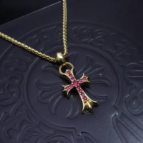 Replica Chrome Hearts Necklaces #1478863 $40.00 USD for Wholesale