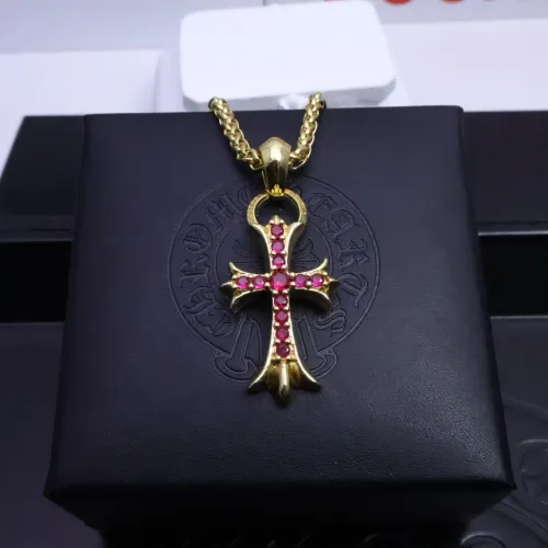 Replica Chrome Hearts Necklaces #1478863 $40.00 USD for Wholesale