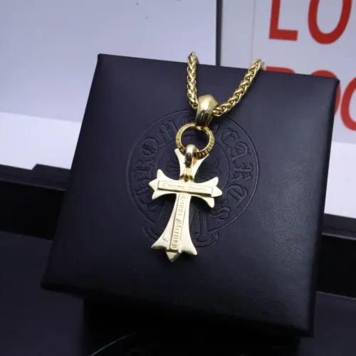 Replica Chrome Hearts Necklaces #1478863 $40.00 USD for Wholesale