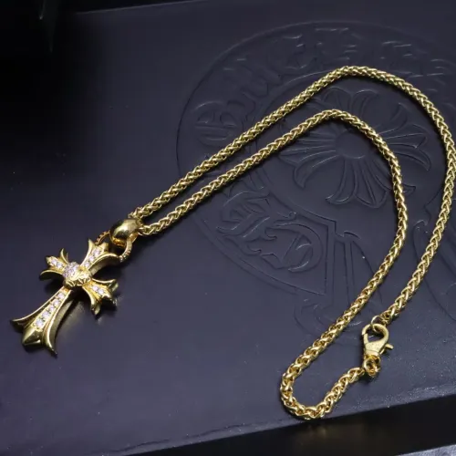 Replica Chrome Hearts Necklaces #1478864 $42.00 USD for Wholesale