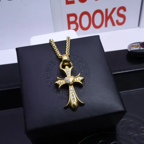 Replica Chrome Hearts Necklaces #1478864 $42.00 USD for Wholesale