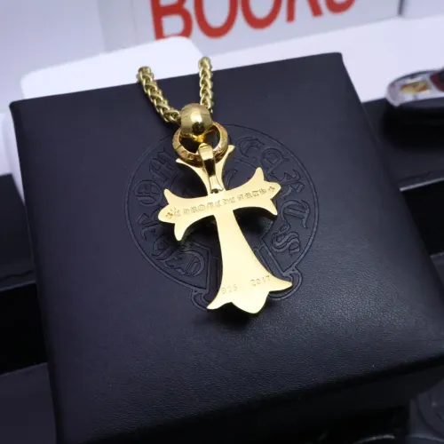 Replica Chrome Hearts Necklaces #1478864 $42.00 USD for Wholesale