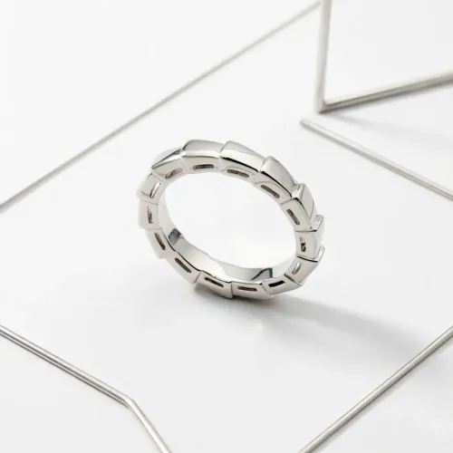 Wholesale Bvlgari Rings For Unisex #1478872 $25.00 USD, Wholesale Quality Replica Bvlgari Rings
